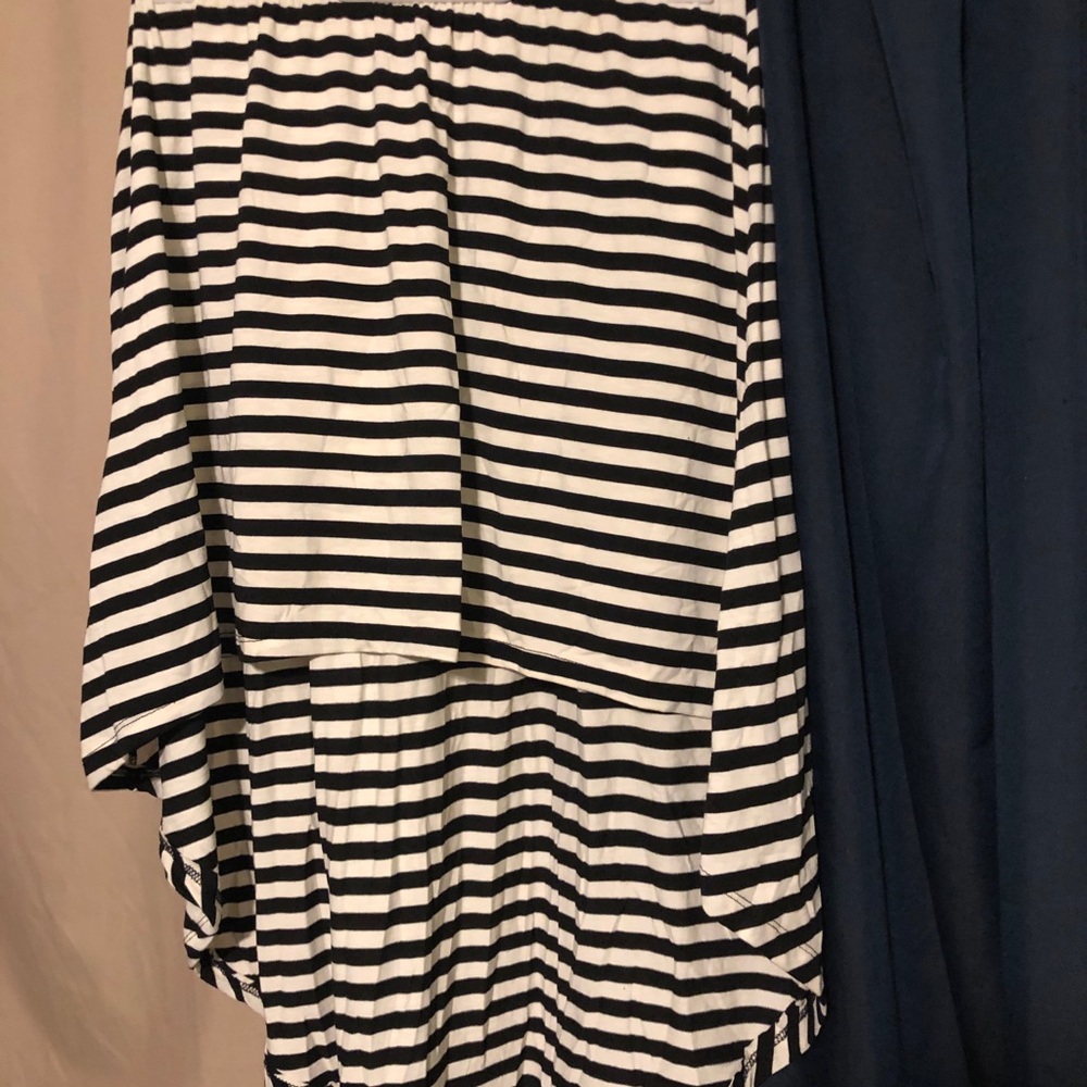 Used Hi Low skirt